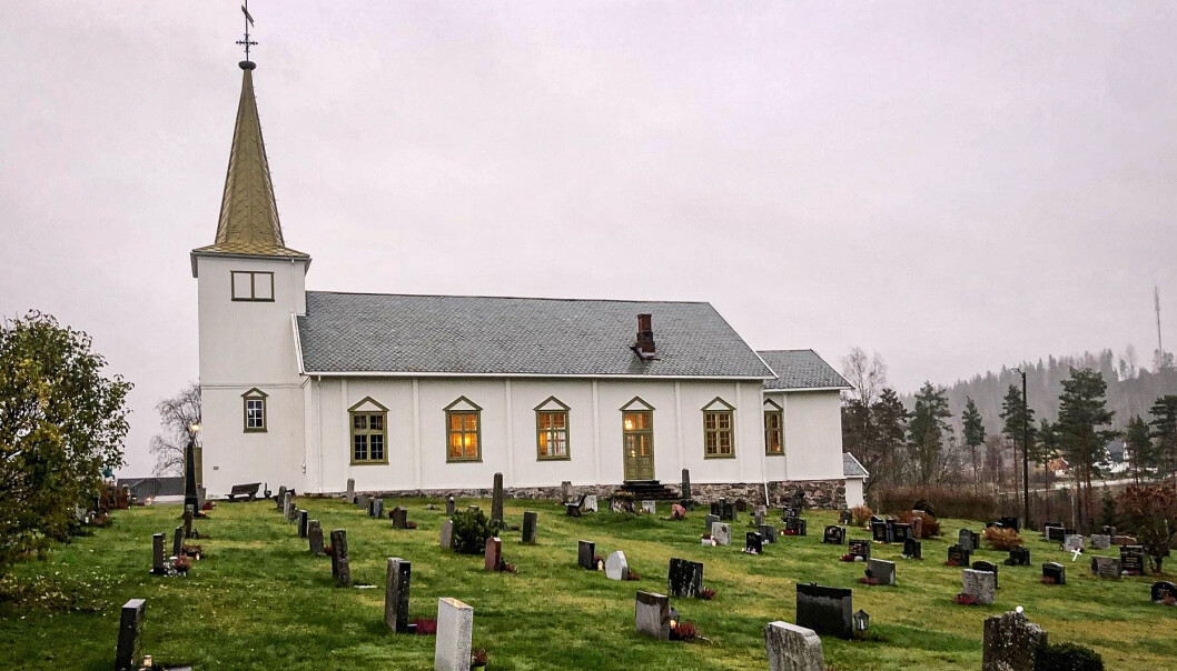 Austmarka kirke holder i likhet med de tre øvrige kirkene i Kongsvinger åpent store deler av søndagen. Austmarka kirke holder i likhet med de tre øvrige kirkene i Kongsvinger åpent store deler av søndagen.