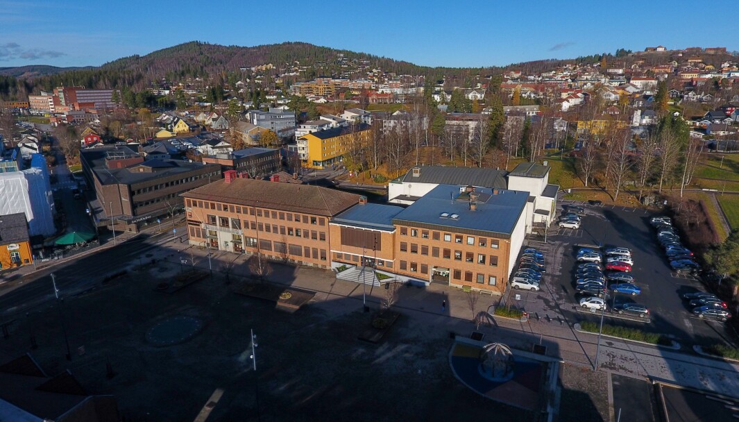 Kongsvinger er føre-var etter at de er påvist koronasmitte i nærliggende kommuner. Kongsvinger er føre-var etter at de er påvist koronasmitte i nærliggende kommuner.