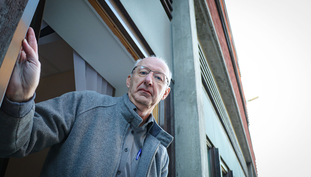 Terje Bihaug er sjef for det nye innkrevingskontoret i regi av Skatteetaten i Kongsvinger. Han har etablert en helt ny avdeling utelukkende bestående av ansatte som er overført fra kommunenes kemnerkontor. Terje Bihaug er sjef for det nye innkrevingskontoret i regi av Skatteetaten i Kongsvinger. Han har etablert en helt ny avdeling utelukkende bestående av ansatte som er overført fra kommunenes kemnerkontor.