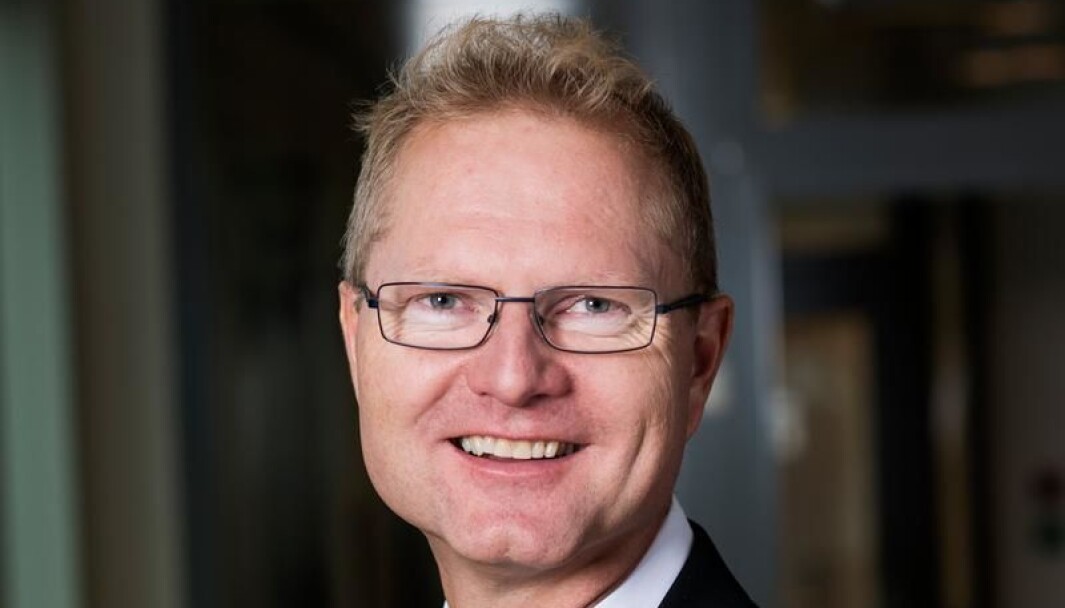 Tor Andre Johnsen like dårlig utspiller til Emilie Enger Mehl. Tor Andre Johnsen like dårlig utspiller til Emilie Enger Mehl.