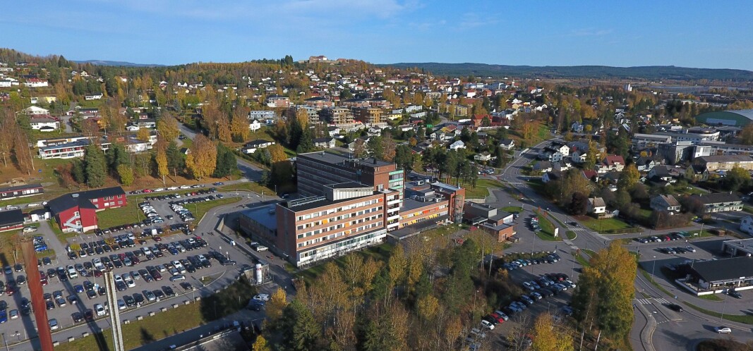 Totalt er det 12 innlagte personer med Covid-19 på Ahus, en av disse på Kongsvinger sykehus. Totalt er det 12 innlagte personer med Covid-19 på Ahus, en av disse på Kongsvinger sykehus.