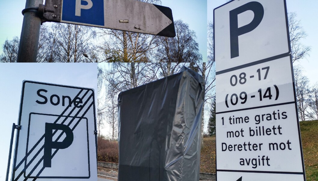 Parkeringsforvirret? Kanskje ikke etter denne episoden med oppklaring fra Mitt Kongsvinger-redaktør Bjørn Taalesen og parkeringsansvarlig i Kongsvinger kommune. Parkeringsforvirret? Kanskje ikke etter denne episoden med oppklaring fra Mitt Kongsvinger-redaktør Bjørn Taalesen og parkeringsansvarlig i Kongsvinger kommune.