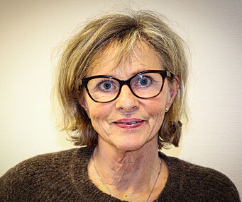 Leder for smittesporingsteamet er Arnhild JUlseth. Leder for smittesporingsteamet er Arnhild JUlseth.