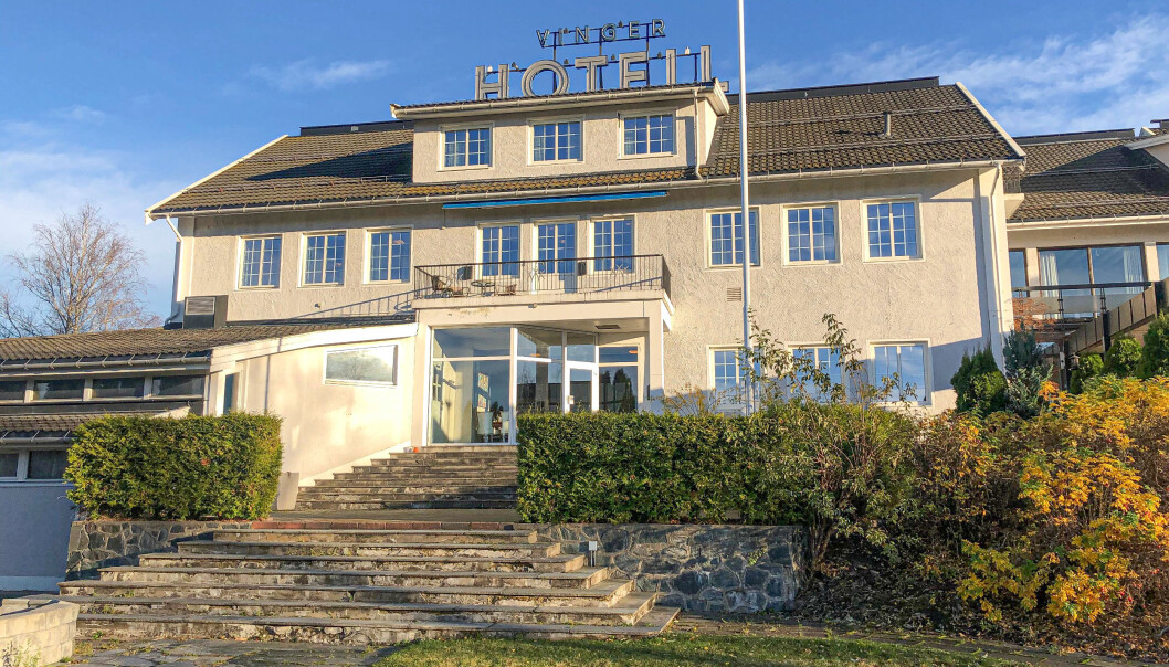 Vinger Hotell og Spa i Kongsvinger. Vinger Hotell og Spa i Kongsvinger.