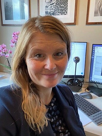 Kommunalsjef helse og mestring i Kongsvinger, Cathrine Pedersen Kommunalsjef helse og mestring i Kongsvinger, Cathrine Pedersen