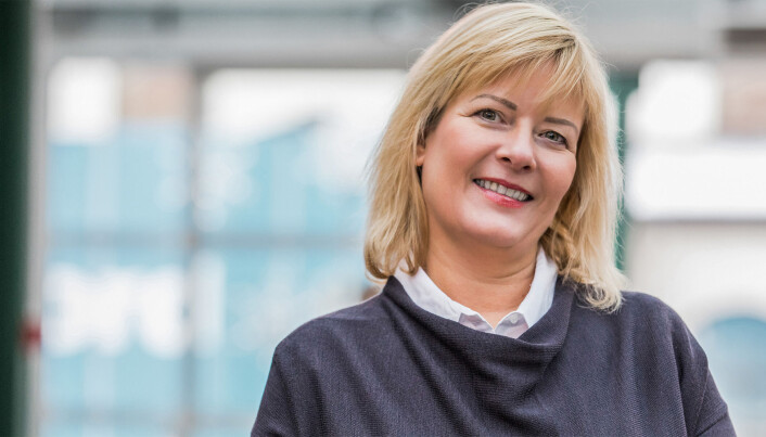 Siv Iren Helle poengterer at boligprisene fortsatt er lave sammenlignet med Jessheim. Siv Iren Helle poengterer at boligprisene fortsatt er lave sammenlignet med Jessheim.