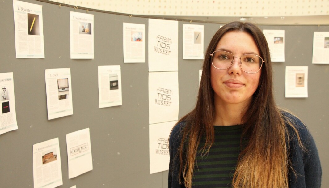 Mina Jansen har skrevet om kommunehus. Mina Jansen har skrevet om kommunehus.