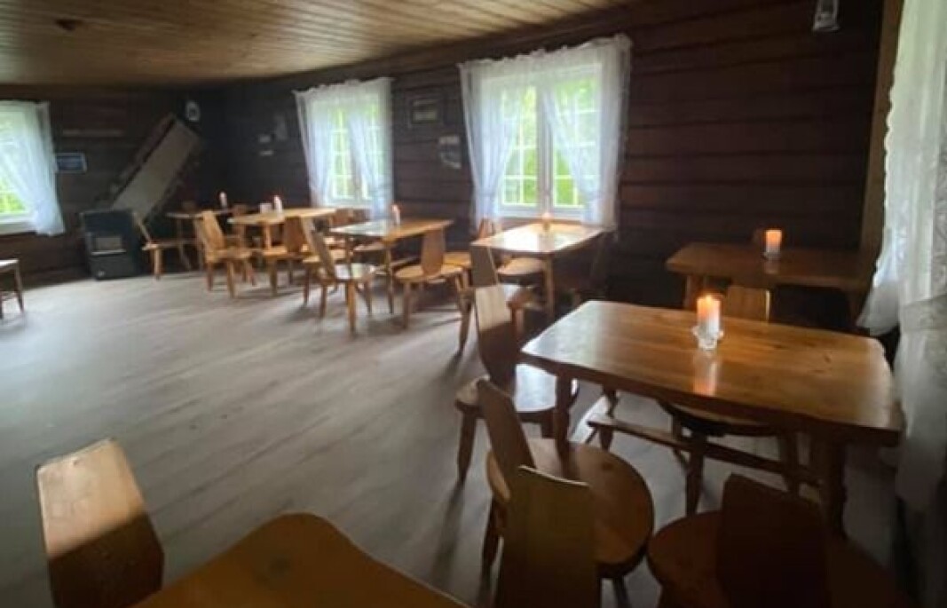 Skihytta på Tjernsli er pusset opp. Til vinteren holder KIL-Ski den smittesikkert åpent lørdager og søndager fra 9. januar. Skihytta på Tjernsli er pusset opp. Til vinteren holder KIL-Ski den smittesikkert åpent lørdager og søndager fra 9. januar.