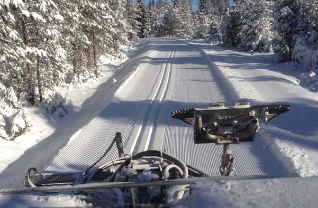 Slik vil vi ha det. KIL-Ski kjører opp mer enn 50 km trikkeskinneløyper vinteren i gjennom. Men gratis er det ikke. Alle bidrag hjelper. Slik vil vi ha det. KIL-Ski kjører opp mer enn 50 km trikkeskinneløyper vinteren i gjennom. Men gratis er det ikke. Alle bidrag hjelper.