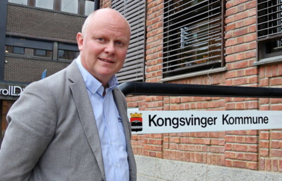Lars Andreas Uglem mener kommunen har fått på plass en god løsning når Jørn Andre Stenseth konstitueres som HR- og organisasjonssjef.