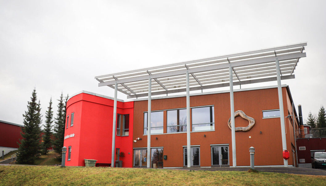 Marikollen skole Kongsvinger Marikollen skole Kongsvinger