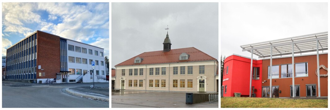 Kommunen har sporet smitteutbrudd til Islamsk kultursenter Kongsvinger, Sentrum videregående og Marikollen skole. Kommunen har sporet smitteutbrudd til Islamsk kultursenter Kongsvinger, Sentrum videregående og Marikollen skole.