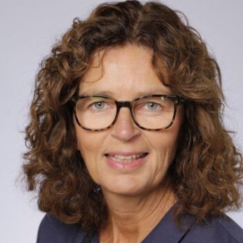 Rektor Bente Melby Rektor Bente Melby