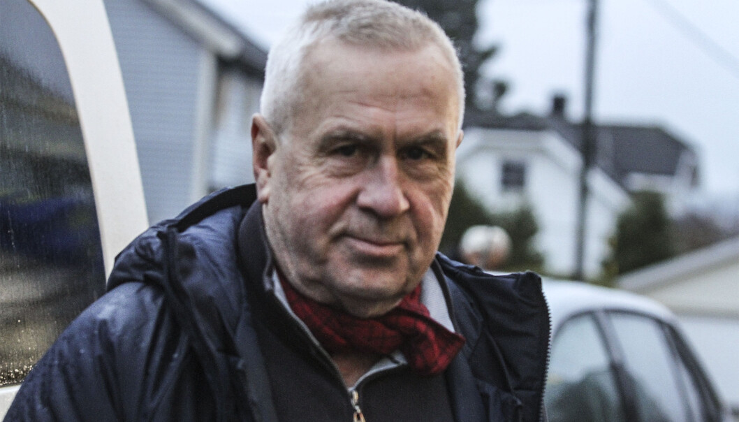 Even Pellerud. Even Pellerud.