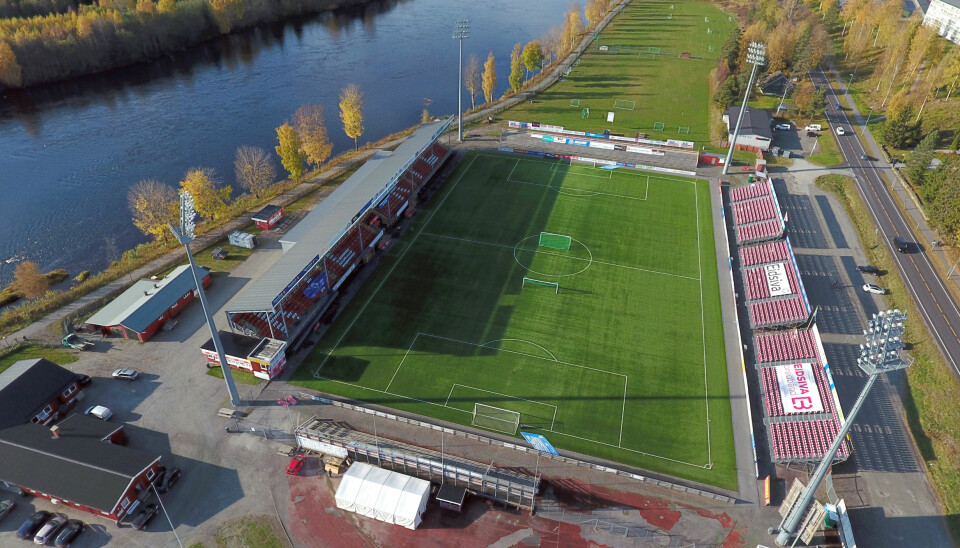 Blant forslagene i en revidert avtale er å avvikle vinterdriften på Gjemselund stadion.