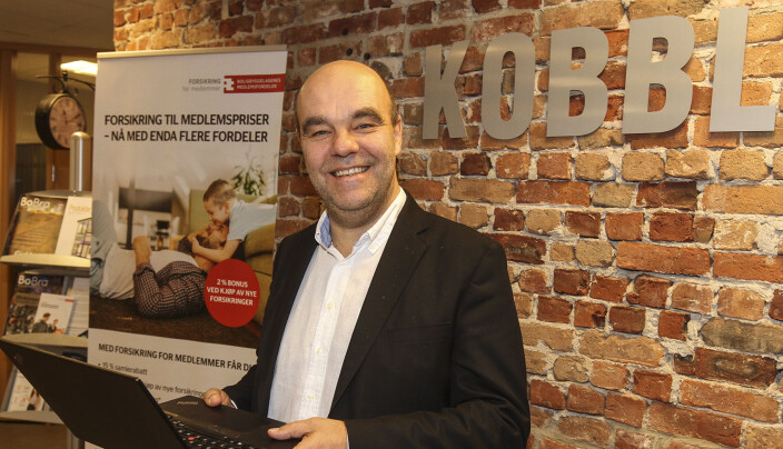 Odd Henning Dypvik er administrerende direktør i jubileumsåret. Odd Henning Dypvik er administrerende direktør i jubileumsåret.