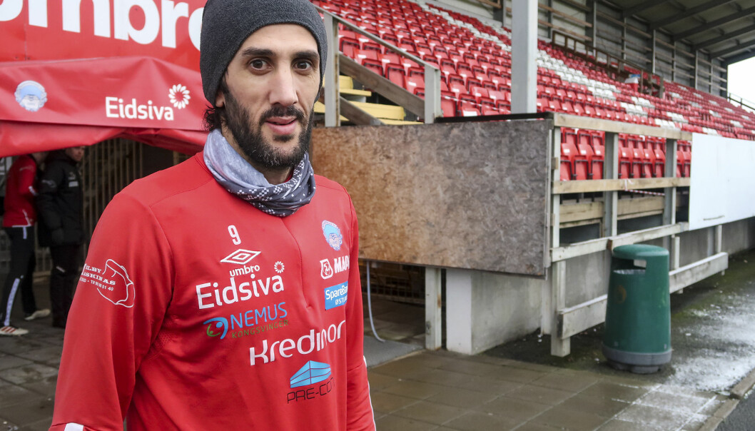 Adem Güven har signert ny kontrakt med KIL Toppfotball.