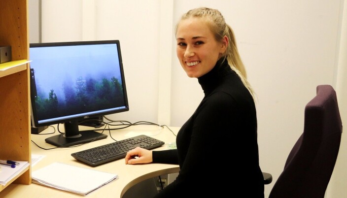 Ida Amundsen har fagansvar på stasjonen. Ida Amundsen har fagansvar på stasjonen.