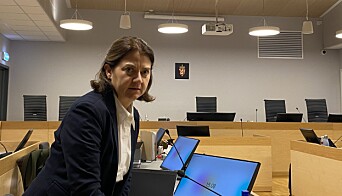 Siri Brænden er bistandsadvokat til fornærmede. Siri Brænden er bistandsadvokat til fornærmede.