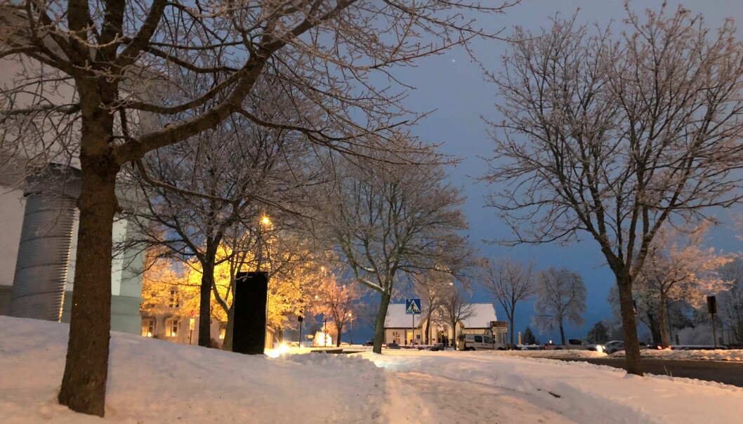 I Dag Brukte Vi Langt Mer Strom Enn Aret For Og Prisen Er Blitt Hoy