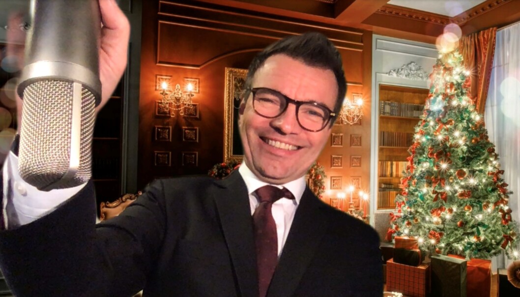 Underholdningssjefen Tom Wangerud kunne gått konkurs, men tenkte i stedet nytt. Underholdningssjefen Tom Wangerud kunne gått konkurs, men tenkte i stedet nytt.