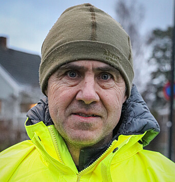 Arne Skybak. Arne Skybak.