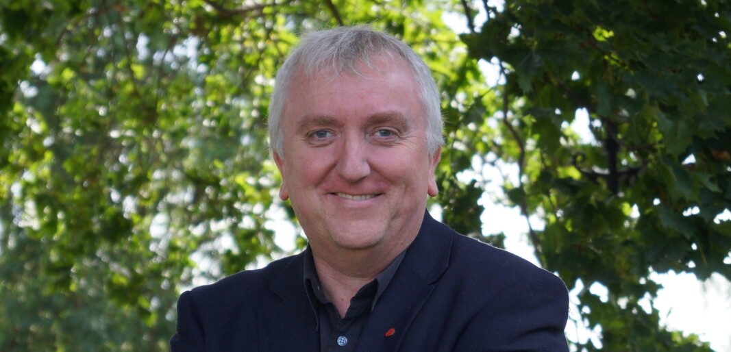 Fylkestingsrepresentant Bjørn Jarle Røberg-Larsen, Innlandet Arbeiderparti Fylkestingsrepresentant Bjørn Jarle Røberg-Larsen, Innlandet Arbeiderparti