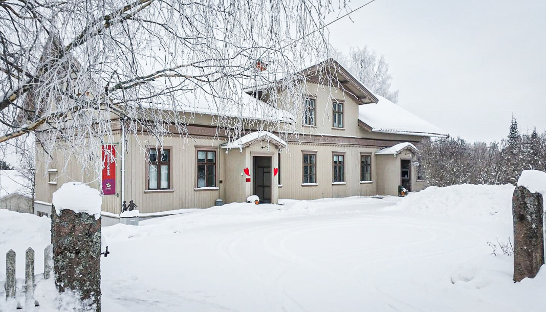Kvinnemuseet i Kongsvinger. Kvinnemuseet i Kongsvinger.