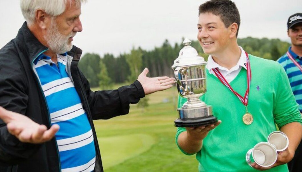 Viktor Hovland er blitt medlem i Kongsvinger, og han er ikke den eneste. Viktor Hovland er blitt medlem i Kongsvinger, og han er ikke den eneste.