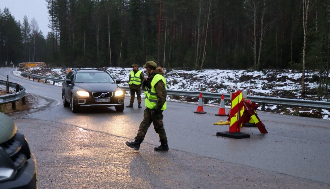 Ifølge en pressemelding fra regjeringen vil det bli korona teststasjon på Riksåsen ved Øyermoen i Kongsvinger Ifølge en pressemelding fra regjeringen vil det bli korona teststasjon på Riksåsen ved Øyermoen i Kongsvinger