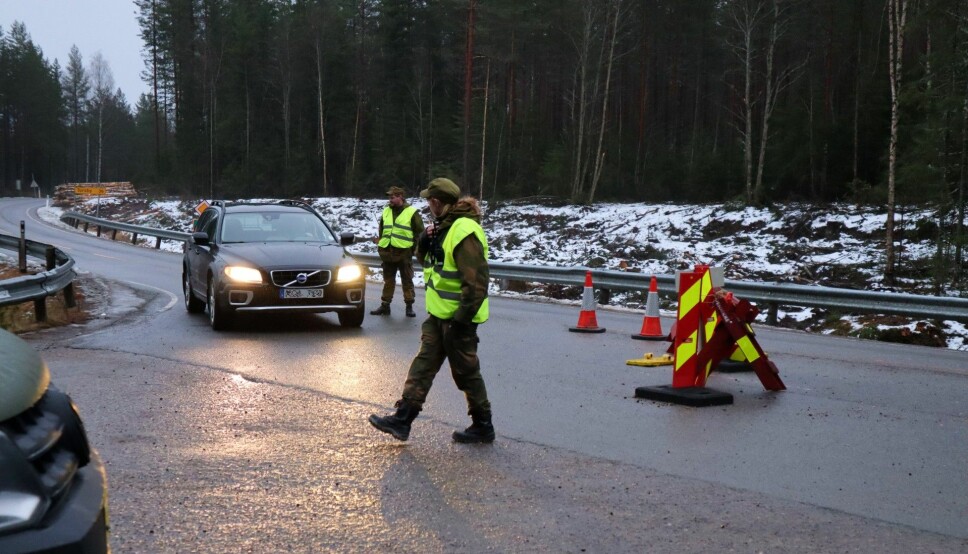Ifølge en pressemelding fra regjeringen vil det bli korona teststasjon på Riksåsen ved Øyermoen i Kongsvinger