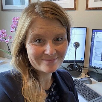 Kommunalsjef for helse og mestring i Kongsvinger, Cathrine Pedersen Kommunalsjef for helse og mestring i Kongsvinger, Cathrine Pedersen