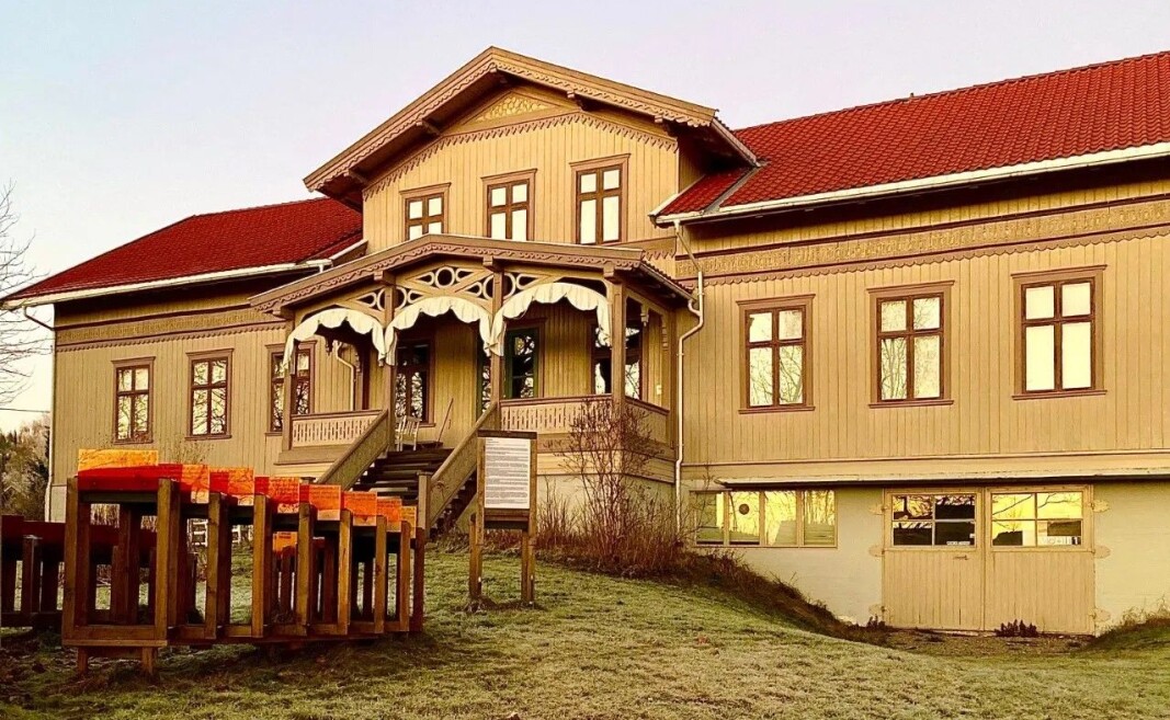 Rolighed – nå Kvinnemuseet Rolighed – nå Kvinnemuseet