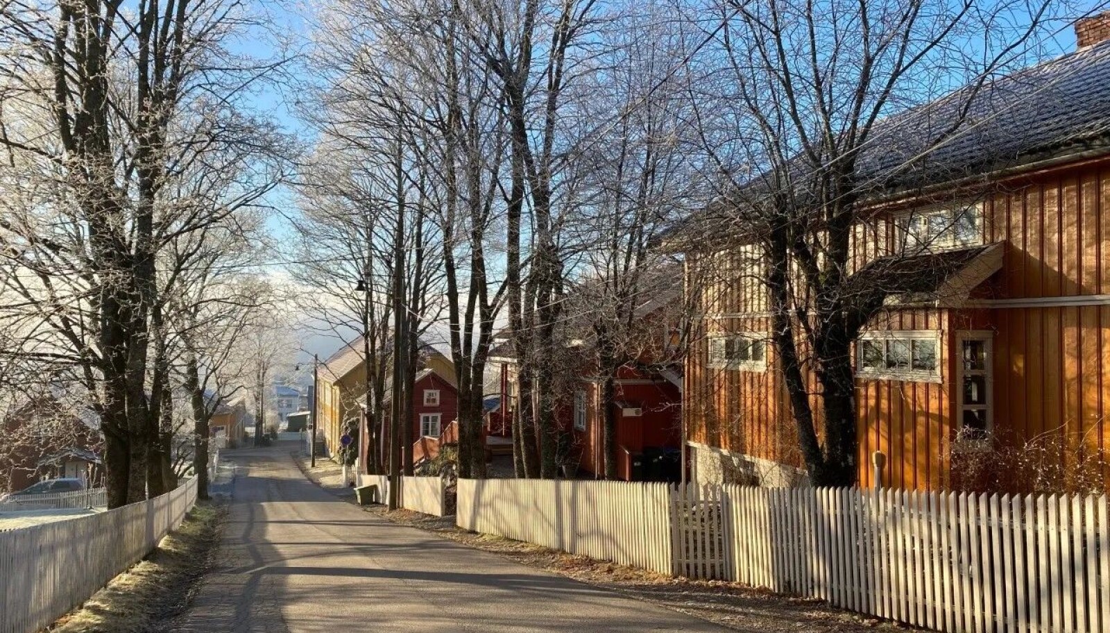Trivelige Øvrebyen Trivelige Øvrebyen