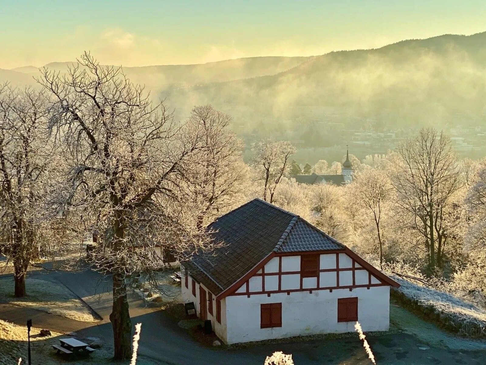 Fengselsmuseet på festningen Fengselsmuseet på festningen
