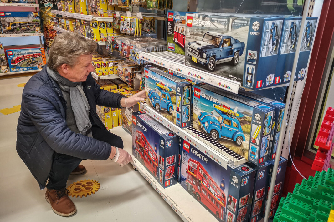 Technics-serien er blitt komplettert av flere serier - blant annet Creator. Her finnes det mye snadder for Lego-byggere i alle aldersklasser. Technics-serien er blitt komplettert av flere serier - blant annet Creator. Her finnes det mye snadder for Lego-byggere i alle aldersklasser.