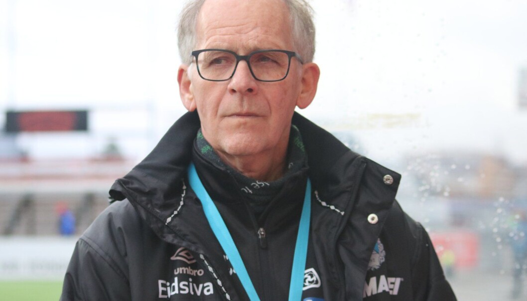 Åge Henning Andersen takker av som lege for KIL Toppfotball. Åge Henning Andersen takker av som lege for KIL Toppfotball.