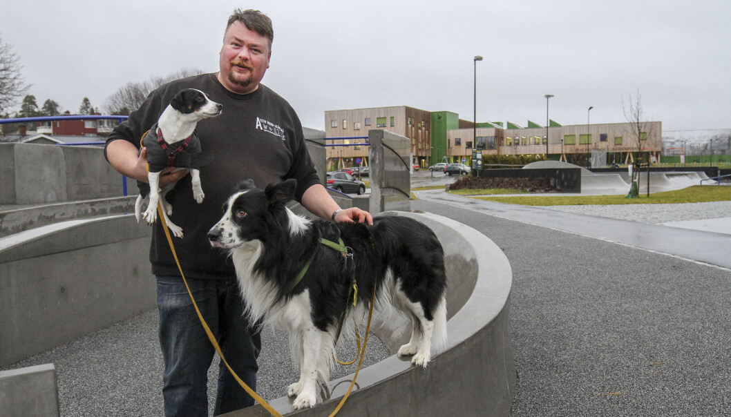 Jan Mohn Andreassen vil gjennom en egen hundespalte komme med mange gode tips til hundeeiere. Jan Mohn Andreassen vil gjennom en egen hundespalte komme med mange gode tips til hundeeiere.