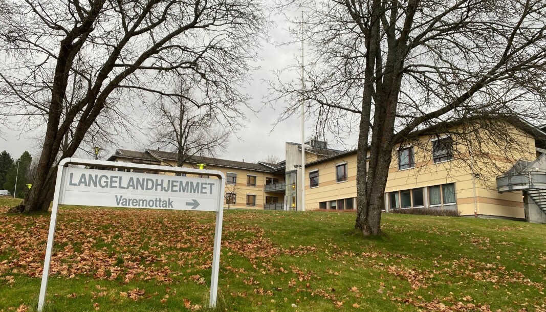 Beboere ved Langelandhjemmet er blant de første som får vaksinen i Kongsvinger.