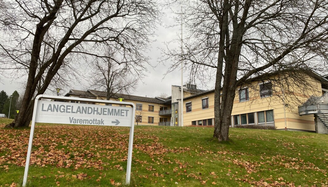Beboere ved Langelandhjemmet er blant de første som får vaksinen i Kongsvinger. Beboere ved Langelandhjemmet er blant de første som får vaksinen i Kongsvinger.