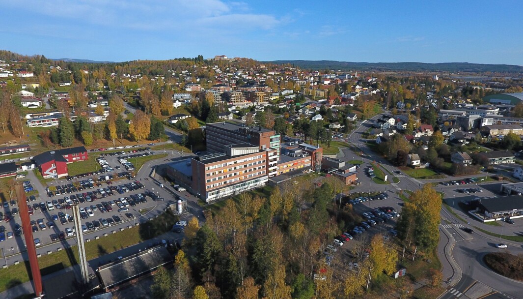 Ahus Kongsvinger sykehus: Ahus er ikke lenger i beredskap Ahus Kongsvinger sykehus: Ahus er ikke lenger i beredskap