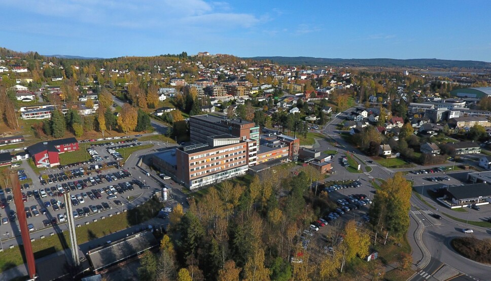 Flere sykehus er i akuttberedskap etter jordskredet i Gjerdrum. Også Kongsvinger sykehus står klare til å behandle pasienter.