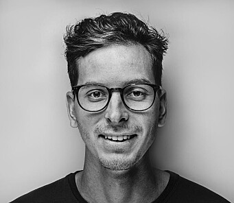 Eirik Grønolen. Eirik Grønolen.