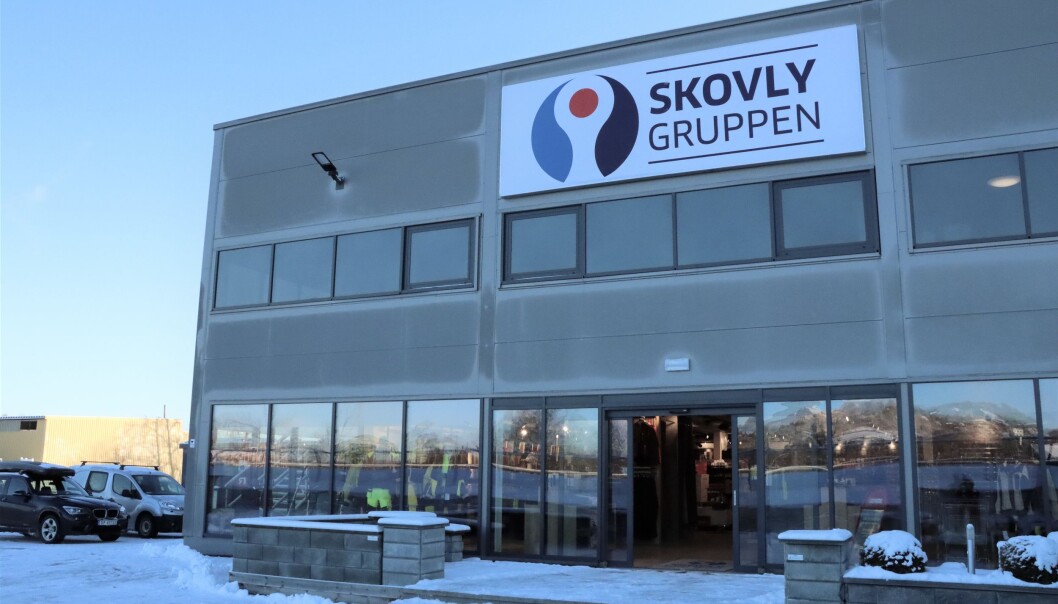 Skovly holder midlertidig stengt. Skovly holder midlertidig stengt.