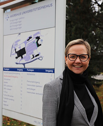 Nytt år, ny jobb i ny stilling - Castro føler at hun er kommet hjem igjen. Nytt år, ny jobb i ny stilling - Castro føler at hun er kommet hjem igjen.