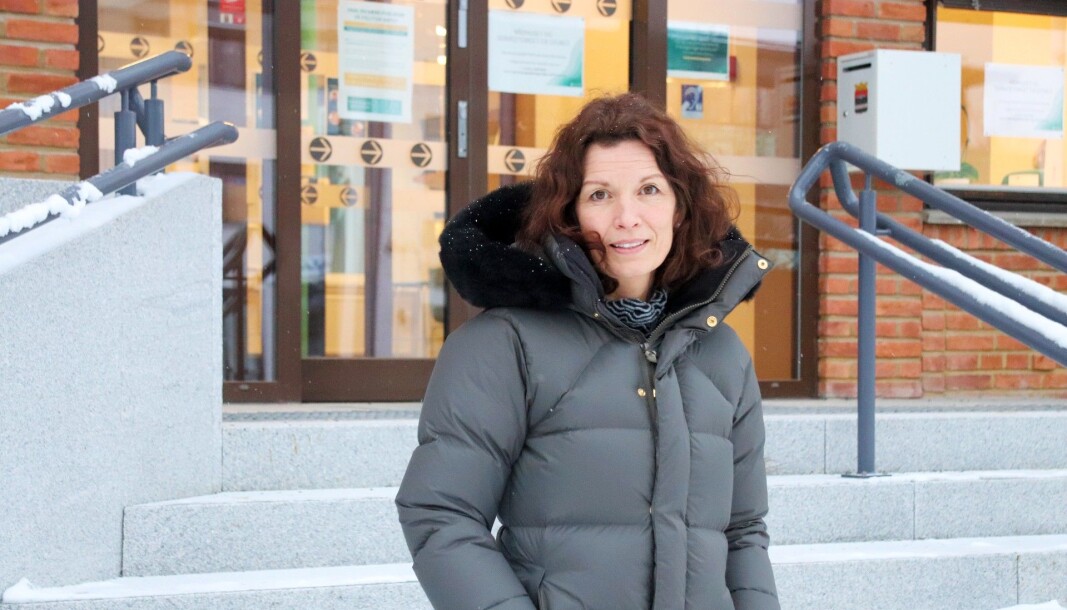 Mette Anderssen gikk inn i den ny stillingen i kommunen 1. januar, etter å ha fullført samorganisereingen av sykehuset med Ahus Nordbyhagen. Mette Anderssen gikk inn i den ny stillingen i kommunen 1. januar, etter å ha fullført samorganisereingen av sykehuset med Ahus Nordbyhagen.