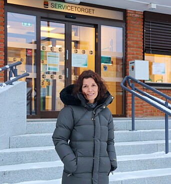 Mettes ansvarsområder er kommunens HR-enhet, dokumentsenter og servicetorg. Mettes ansvarsområder er kommunens HR-enhet, dokumentsenter og servicetorg.