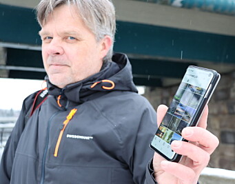 Mange av bildene til Jørgensen finnes også på Instagram. Mange av bildene til Jørgensen finnes også på Instagram.