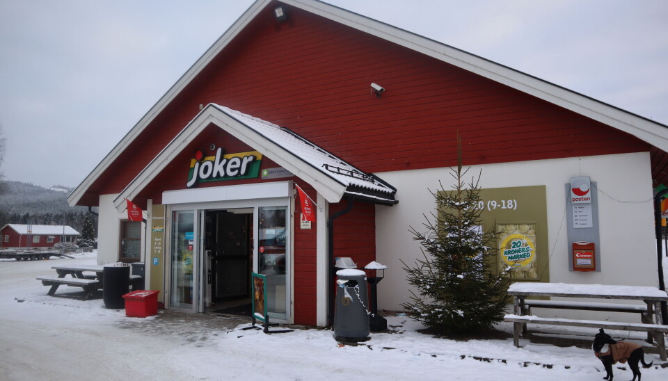Joker Brandval.