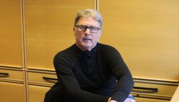 Hans Erik Fremming er fornøyd etter at selskapet har sikret en kontrakt verdt cirka 200 millioner kroner Hans Erik Fremming er fornøyd etter at selskapet har sikret en kontrakt verdt cirka 200 millioner kroner